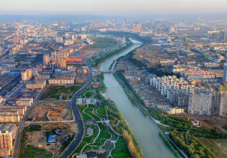 陕西榆林-国家新能源示范城市