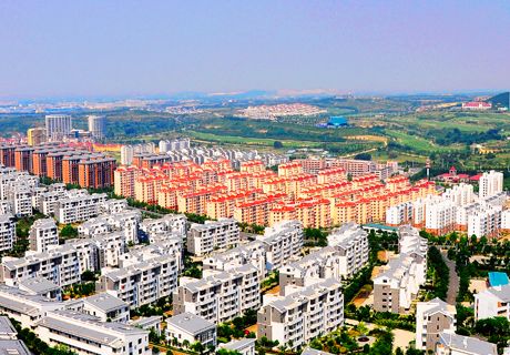青海省城镇燃气普及率达74.59%