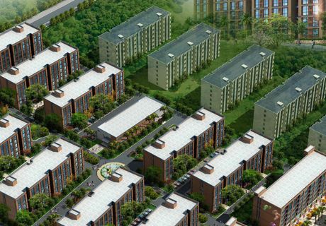 青海省加快现有公租房建设和分配