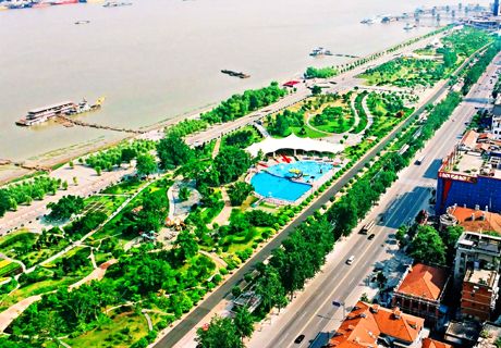 陕西汉中入选“国家生态园林城市”拟命名名单