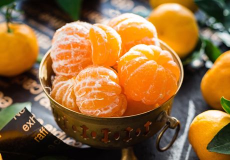 陕西汉中城固柑桔橘子西北农家农产品，果园新鲜水果桔子