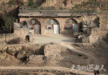 甘肃窑洞营造-国家级非物质文化遗产