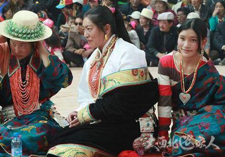 青海藏族拉伊-国家级非物质文化遗产