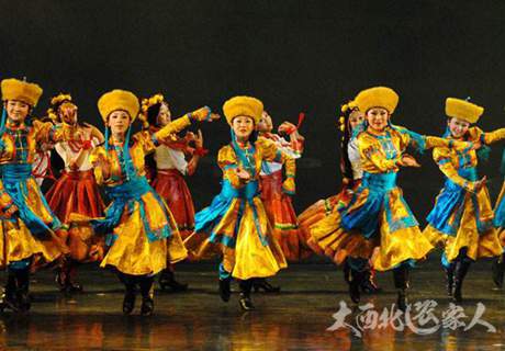 青海藏族唱经调-国家级非物质文化遗产