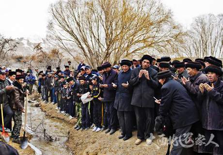 新疆塔吉克族引水节和播种节-国家级民俗