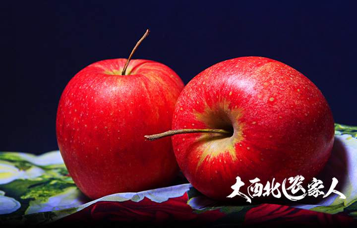 秦安苹果